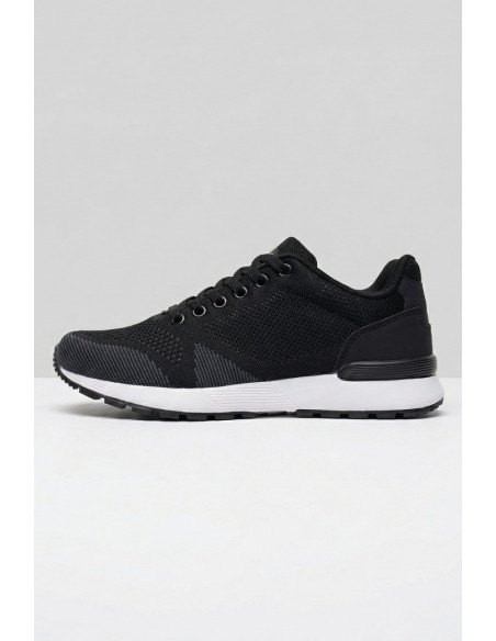 Lumberjack sneaker in tessuto ed ecopelle Vendor 102268350 [afbd8493]