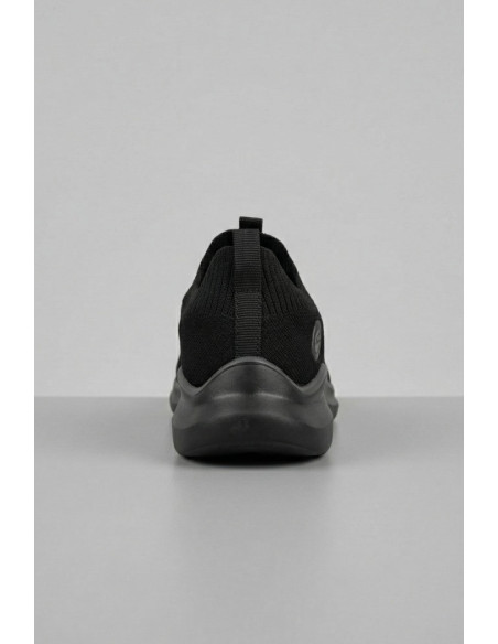 Lumberjack sneaker slip-on in nylon Lvory 102268422 [60ad6d8c]