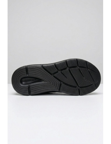 Lumberjack sneaker slip-on in nylon Lvory 102268422 [65fd2a92]