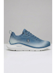 Lumberjack sneaker in nylon Lvory 102268432 [94659fed]