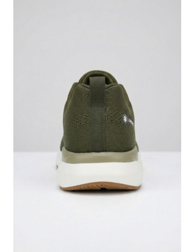 Lumberjack sneaker in tessuto tecnico Connect 102268404 [f9df9cff]