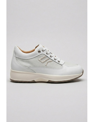 Lumberjack sneaker in pelle e tessuto Raul 102269324 [9a9524f0]