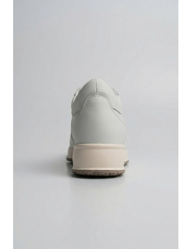 Lumberjack sneaker in pelle e tessuto Raul 102269324 [f4aea6f9]