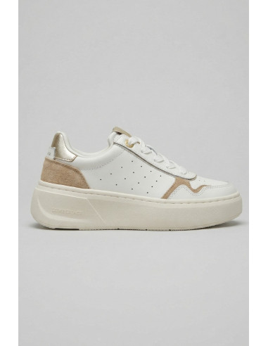 Lumberjack sneaker con inserti in laminato Queency 102269277 [8ba0a8f9]