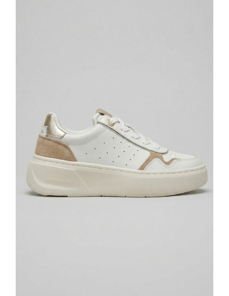 Lumberjack sneaker con inserti in laminato Queency 102269277 [8ba0a8f9]