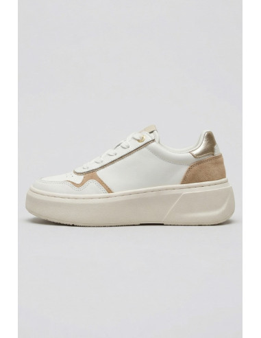 Lumberjack sneaker con inserti in laminato Queency 102269277 [5286ebf4]