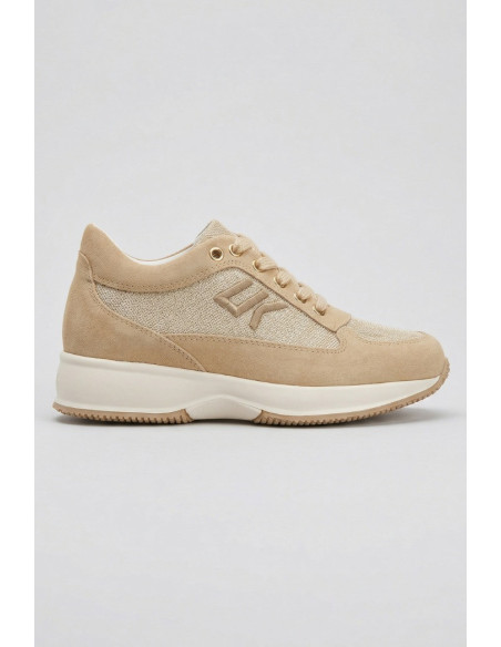 Lumberjack sneaker in pelle scamosciata e tessuto Raul 102269322 [267b0b8e]