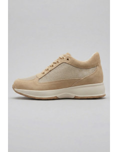 Lumberjack sneaker in pelle scamosciata e tessuto Raul 102269322 [267b0b8e] 2
