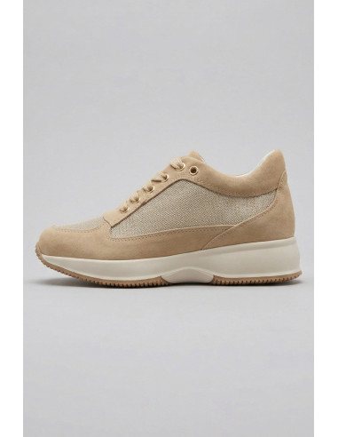 Lumberjack sneaker in pelle scamosciata e tessuto Raul 102269322 [ff5d4883]