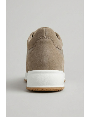 Lumberjack sneaker in pelle scamosciata e tessuto Raul 102269322 [48408987]