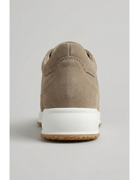 Lumberjack sneaker in pelle scamosciata e tessuto Raul 102269322 [48408987]