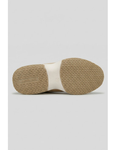 Lumberjack sneaker in pelle scamosciata e tessuto Raul 102269322 [4d10ce99]