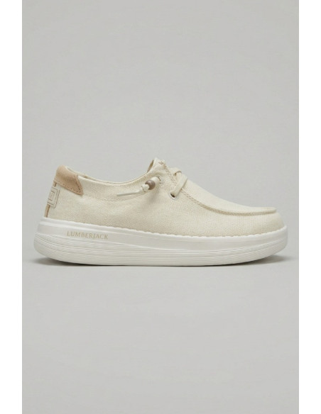 Lumberjack slip-on in tessuto Demy 102269198 [9088d741]