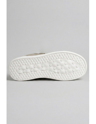 Lumberjack slip-on in tessuto con ricami Demy 102269220 [670578c6]