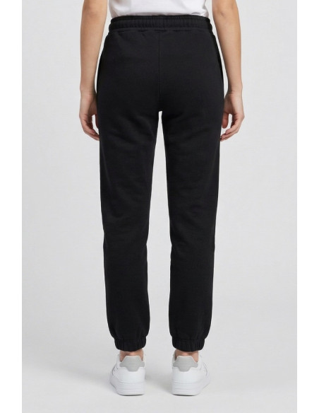 Icon jogger in cotone stretch con maxi stampa logo IDP003 [22553fc2]