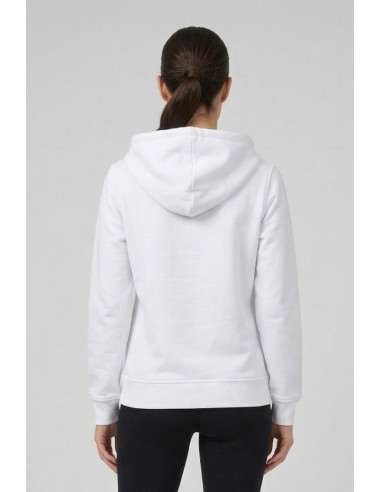 Icon felpa con maxi logo in cotone stretch IDF008 [290967fb]