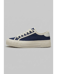 Lumberjack sneaker in tela con stampe Peanuts Anya 102277 [fd00e0b9] 2