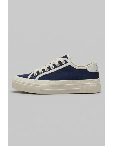 Lumberjack sneaker in tela con stampe Peanuts Anya 102277 [2426a3b4]