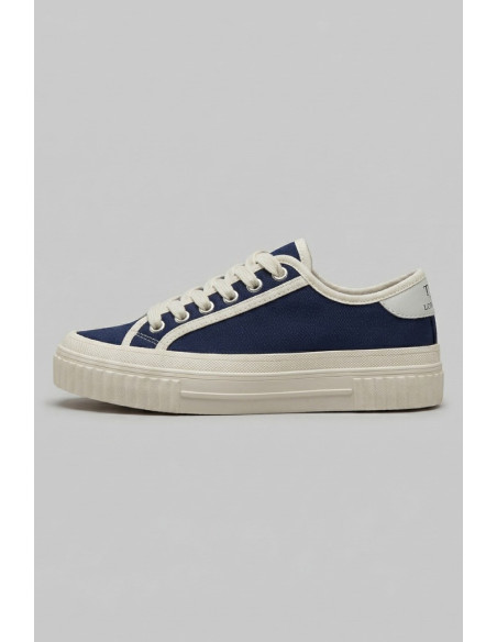 Lumberjack sneaker in tela con stampe Peanuts Anya 102277 [2426a3b4]