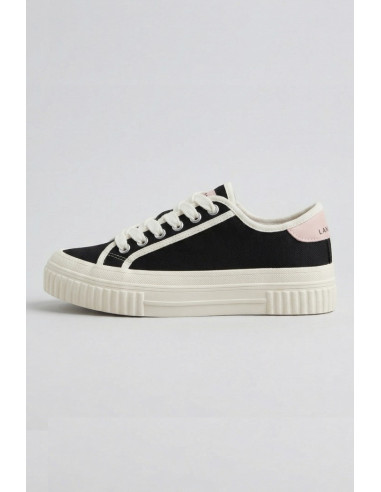 Lumberjack sneaker in tela con stampe Peanuts Anya 102277 [98ab8f47]