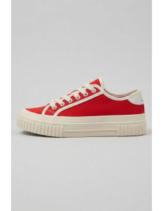 Lumberjack sneaker in tela con stampe Peanuts Anya 102277 [db49b335] 2