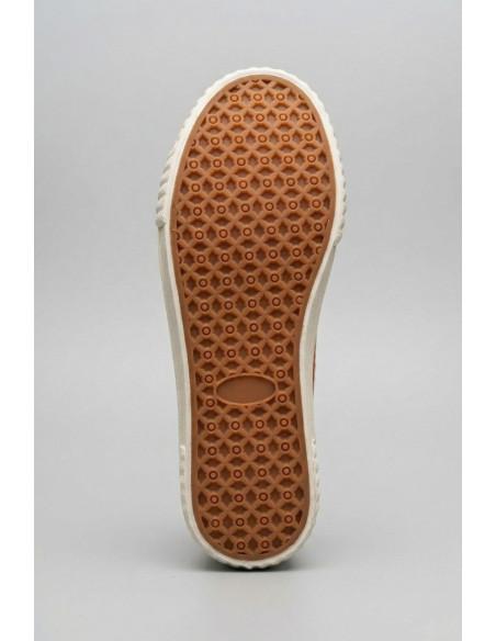 Lumberjack sneaker in tela con stampe Peanuts Anya 102277 [b0227622]