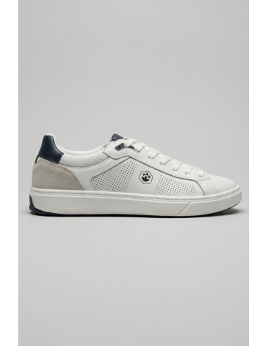 Lumberjack sneaker in ecopelle e tessuto Marvin 102268838 [5bc17061]
