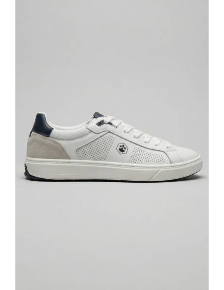 Lumberjack sneaker in ecopelle e tessuto Marvin 102268838 [5bc17061]