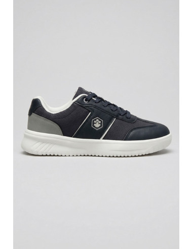 Lumberjack sneaker in ecopelle e tessuto Finian 102268269 [d6a8354e]