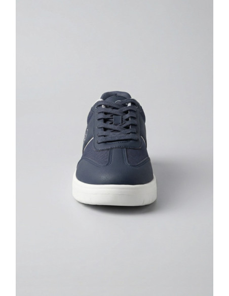 Lumberjack sneaker in ecopelle e tessuto Finian 102268269 [b893b747]