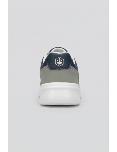 Lumberjack sneaker in ecopelle e tessuto Finian 102268269 [bdc3f059]