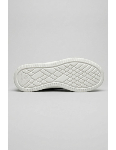 Lumberjack sneaker in ecopelle e tessuto Finian 102268269 [0ade315d]