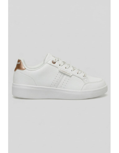 Lumberjack sneaker in ecopelle Helena 102268565 [e2c5d7ad]