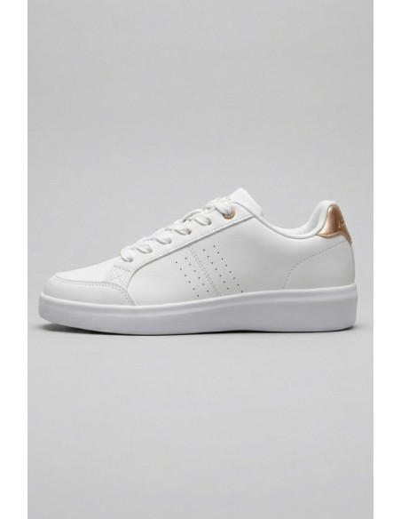 Lumberjack sneaker in ecopelle Helena 102268565 [3be394a0]