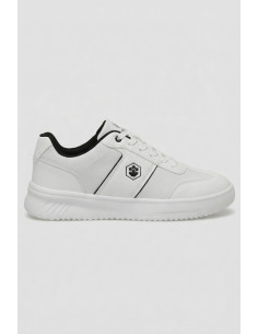 Lumberjack sneaker in ecopelle e tessuto Finian 102268286 [e3dfabfe]