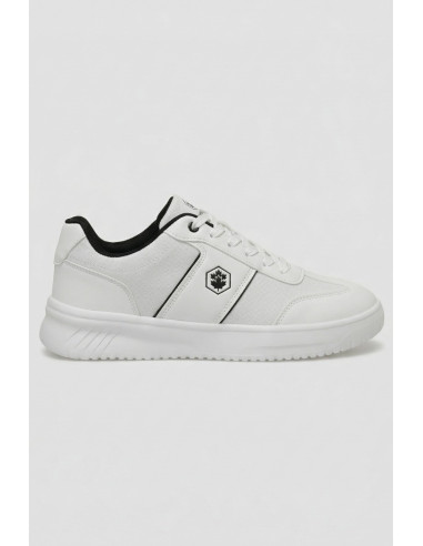 Lumberjack sneaker in ecopelle e tessuto Finian 102268286 [e3dfabfe]