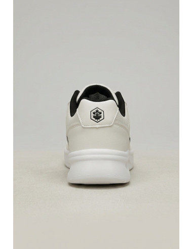 Lumberjack sneaker in ecopelle e tessuto Finian 102268286 [8de429f7]
