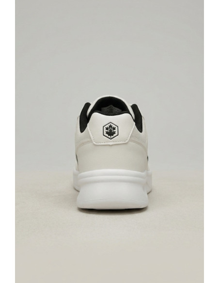 Lumberjack sneaker in ecopelle e tessuto Finian 102268286 [8de429f7]