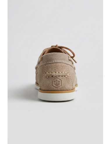 Lumberjack mocassino in pelle scamosciata Navigator 102267552 [ad256ef5]