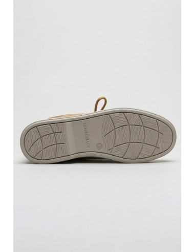 Lumberjack mocassino in pelle scamosciata Navigator 102267552 [1a38aff1]