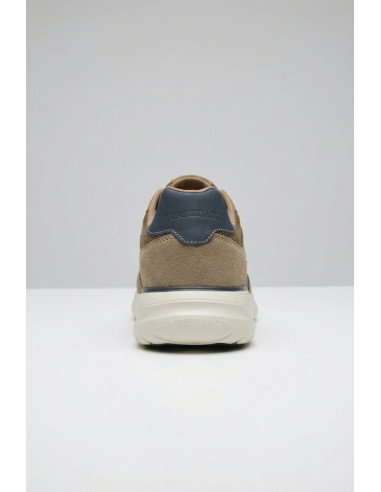 Lumberjack sneaker in nabuck e tessuto Lee 102269100 [69217d7a]