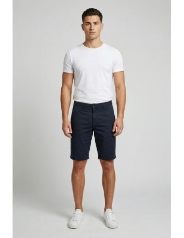 Four.ten Industry bermuda in cotone stretch P333-100021 [1e75b426]