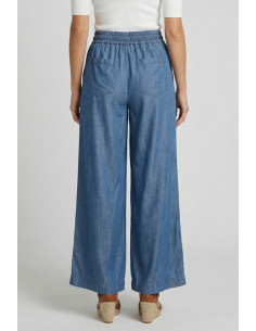 Markup pantapalazzo effetto denim MW1650104 [6b77e56f] 2