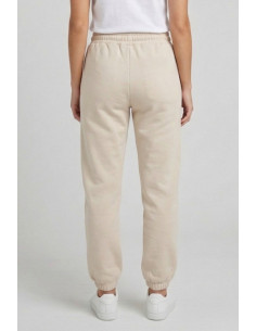 Icon jogger in cotone stretch con mini stampa logo IDP001 [9220ab36] 2