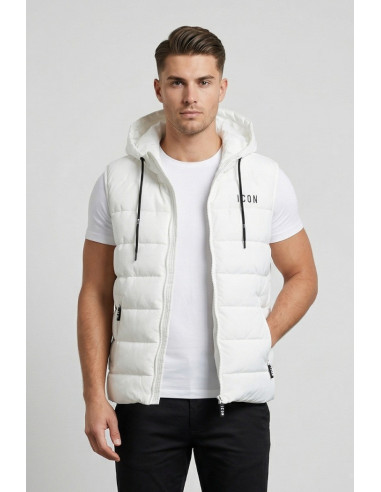 Icon gilet da con mini stampa logo IUPREJ001 [0df31815]