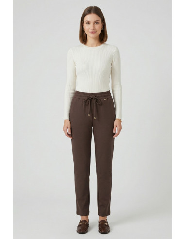 Maidoma pantalaccio in misto cotone stretch pe26f310/pa3442 [6ace75c1]