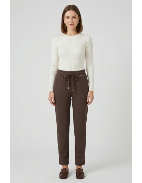 Maidoma pantalaccio in misto cotone stretch pe26f310/pa3442 [6ace75c1]