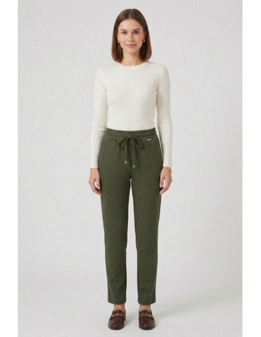 Maidoma pantalaccio in misto cotone stretch pe26f310/pa3442 [b17b9ea8]
