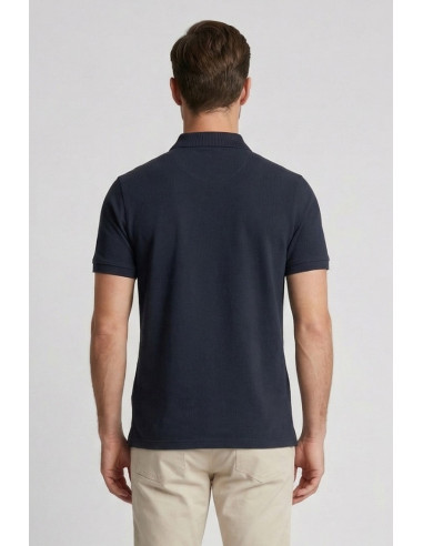 Lyle & Scott polo in piquet di cotone stretch SP400VOG [63daf148]