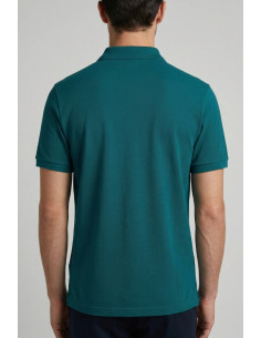 Lyle & Scott polo in piquet di cotone stretch SP400VOG [4a1e8f0f] 2